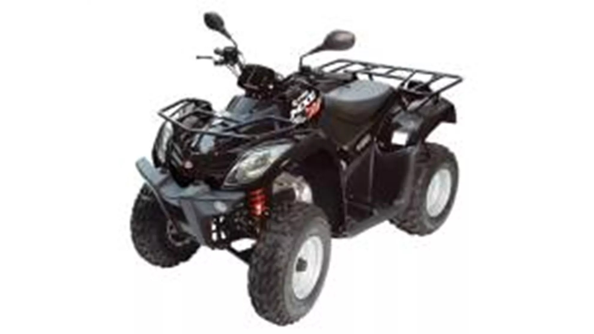 Kymco MXU 150 - Image 1 Kymco MXU 150 - Image 1