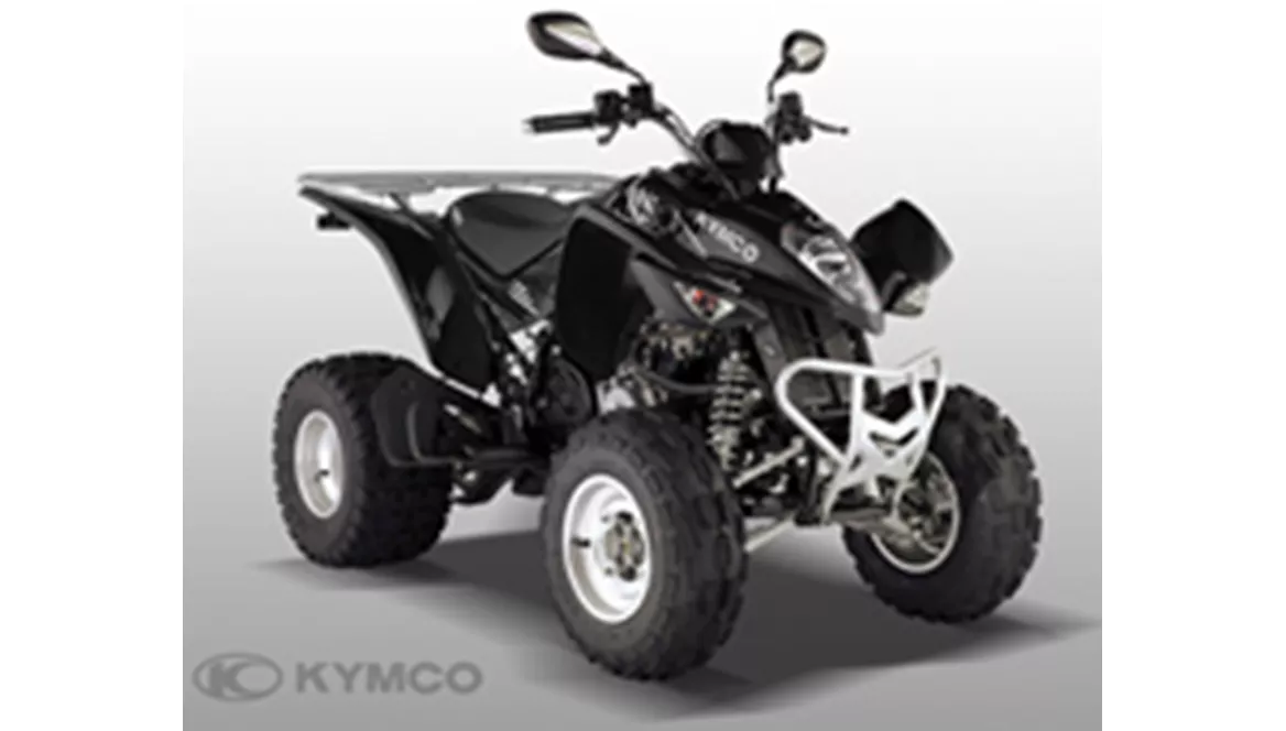 Kymco Maxxer 250 2013 Kymco Maxxer 250 2013