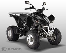 Kymco Maxxer 250 2013 - Bild 2