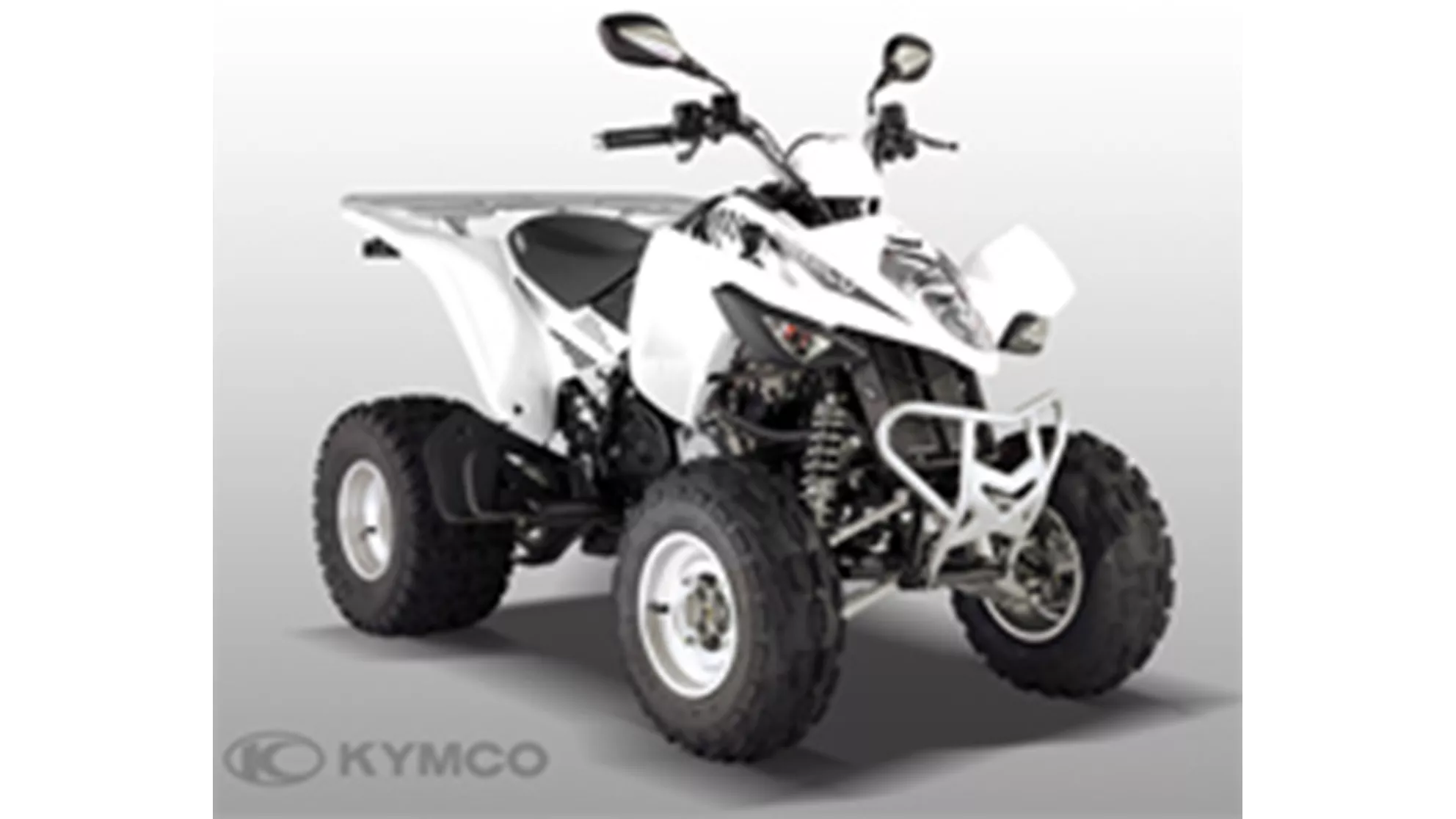 Kymco Maxxer 250 - Image 1 Kymco Maxxer 250 - Image 1