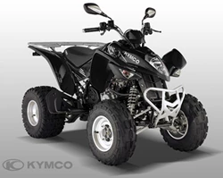 Kymco Maxxer 250 2013