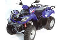 Kymco MXU 300 2013 - Bild 2