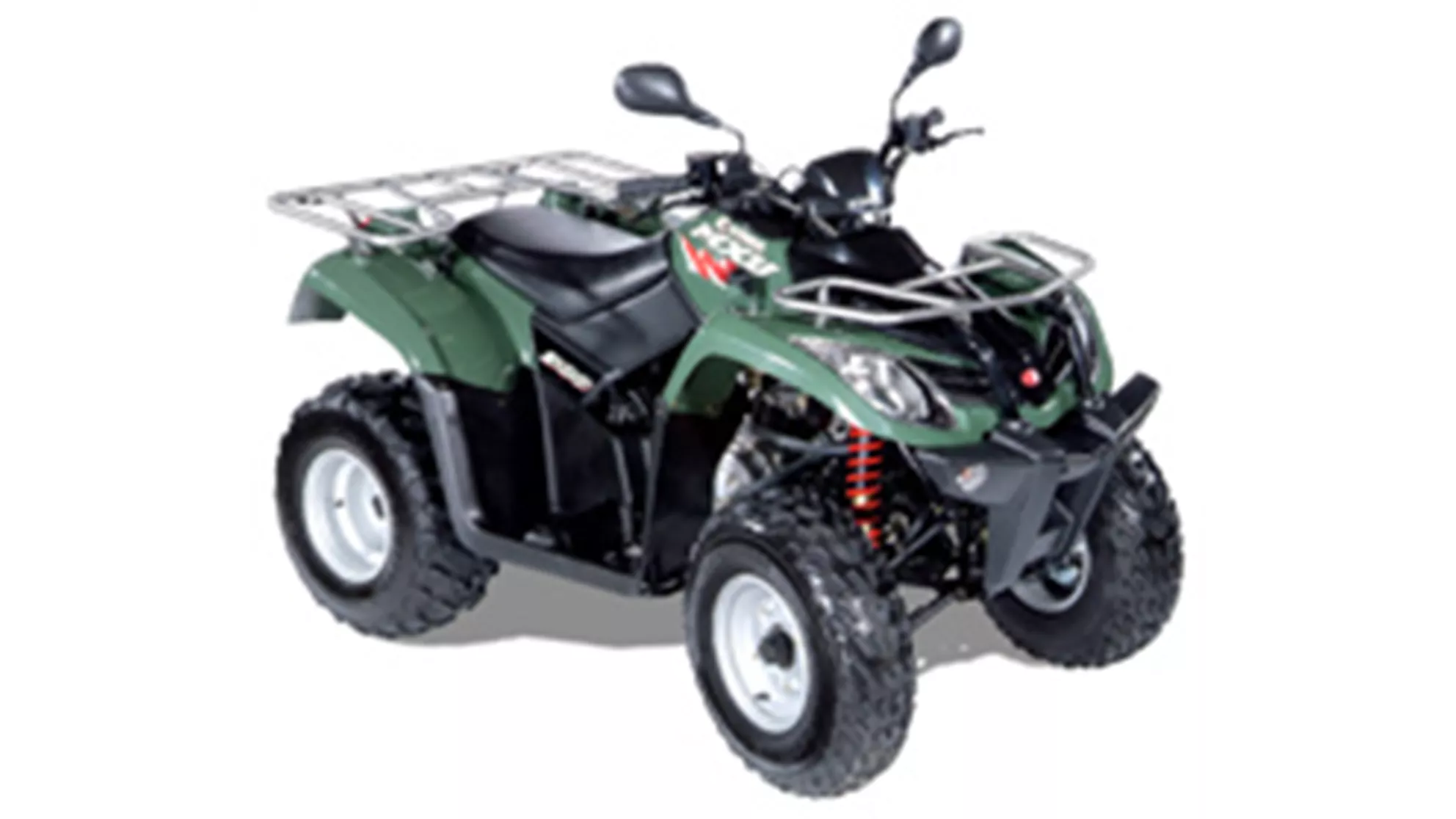 Kymco MXU 300 - Image 2 Kymco MXU 300 - Image 2