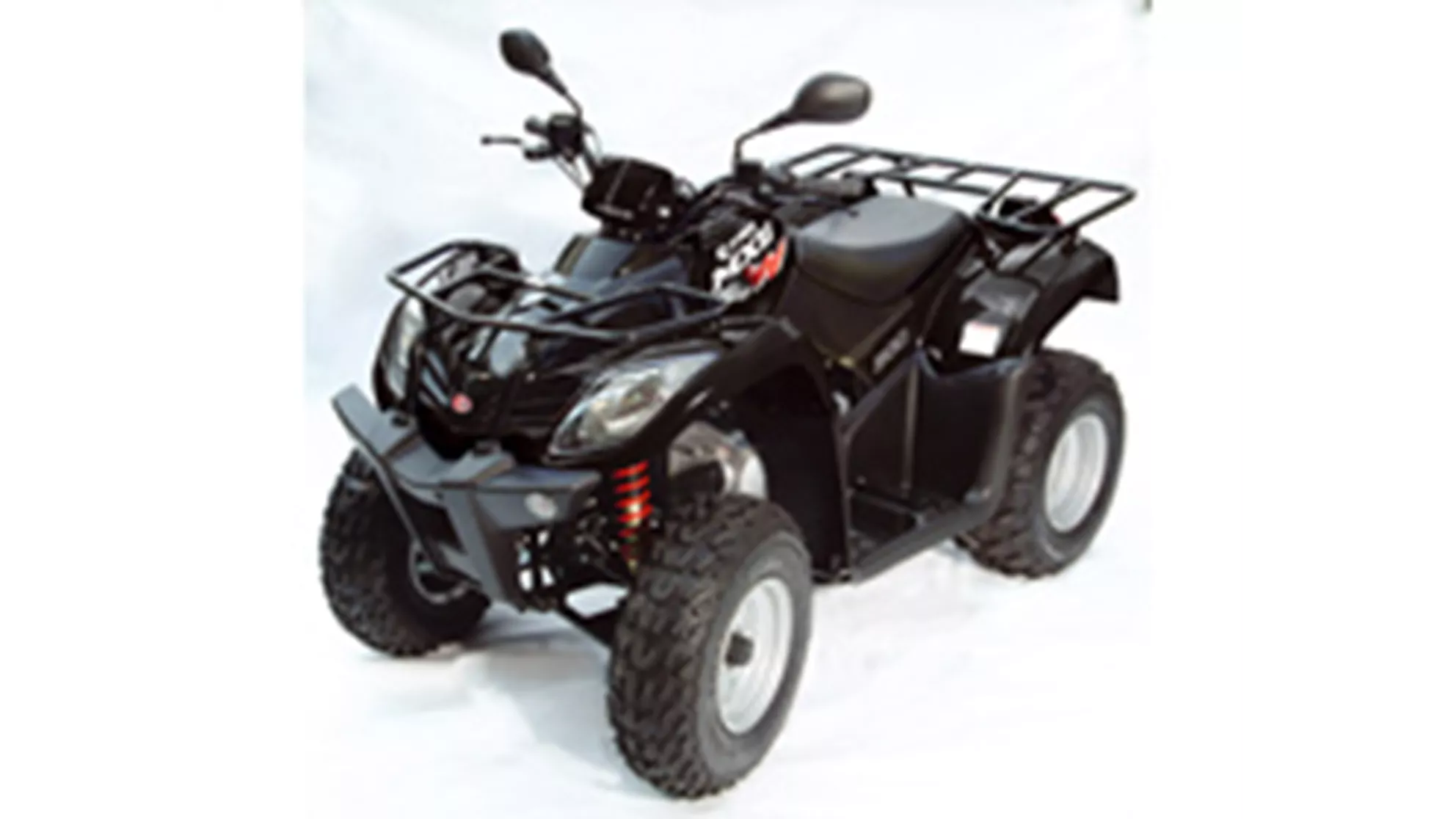 Kymco MXU 300 - Image 3 Kymco MXU 300 - Image 3