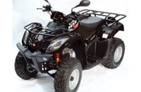 Kymco MXU 300 2013 - Bild 5