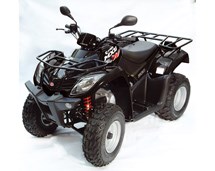 Kymco MXU 300 2013 - Bild 5