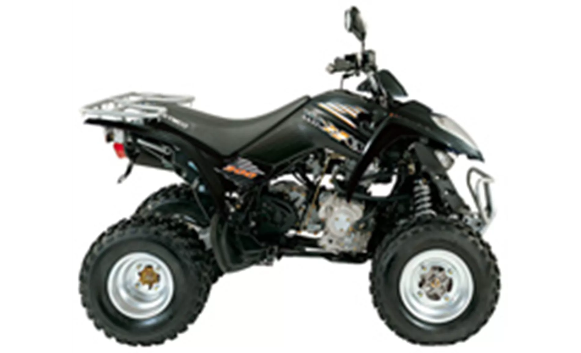 Kymco Maxxer 300 2013 Kymco Maxxer 300 2013