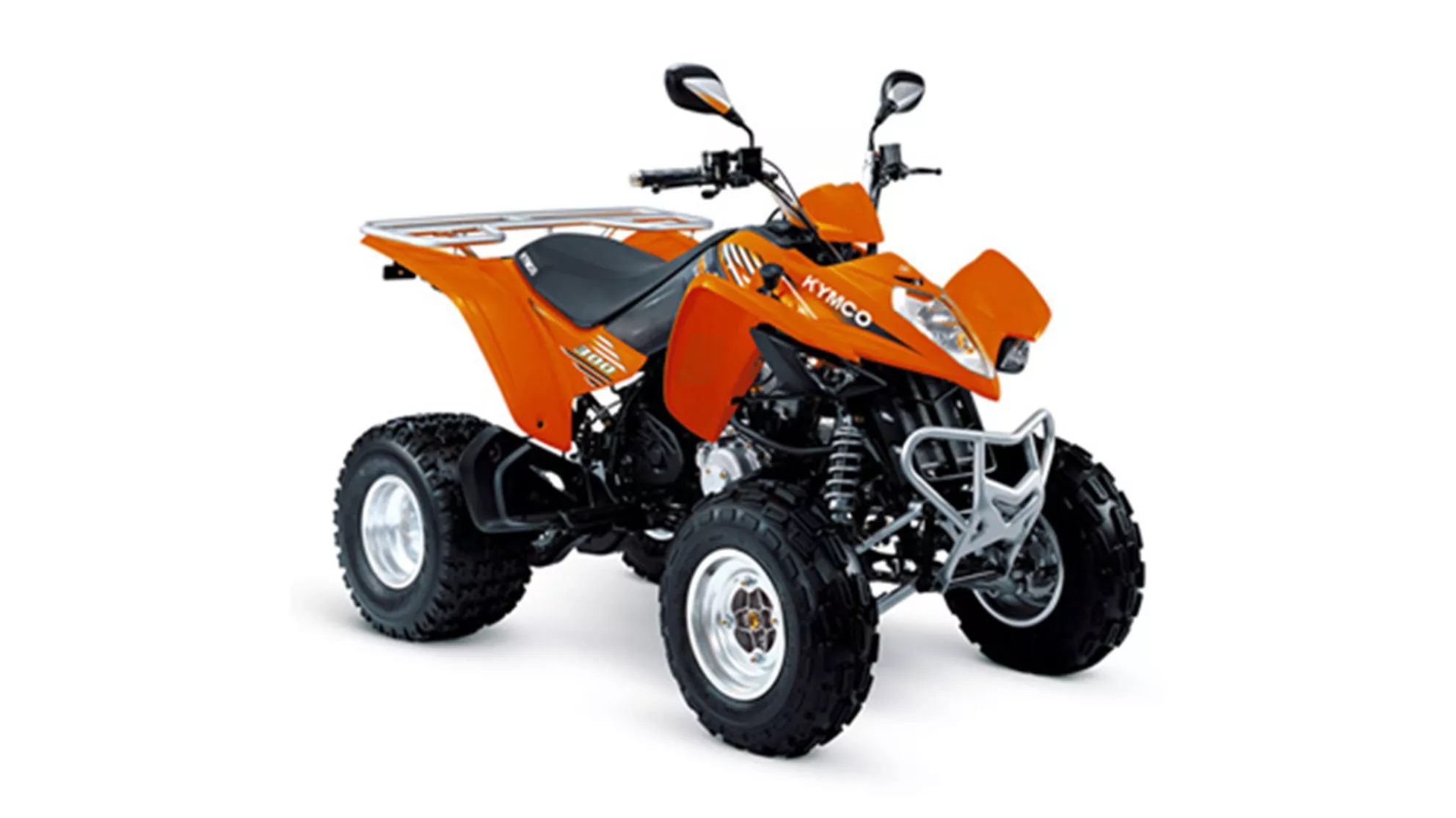 Kymco Maxxer 300 - Image 2 Kymco Maxxer 300 - Image 2