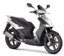 Kymco Agility City 50 2013 - Bild 2