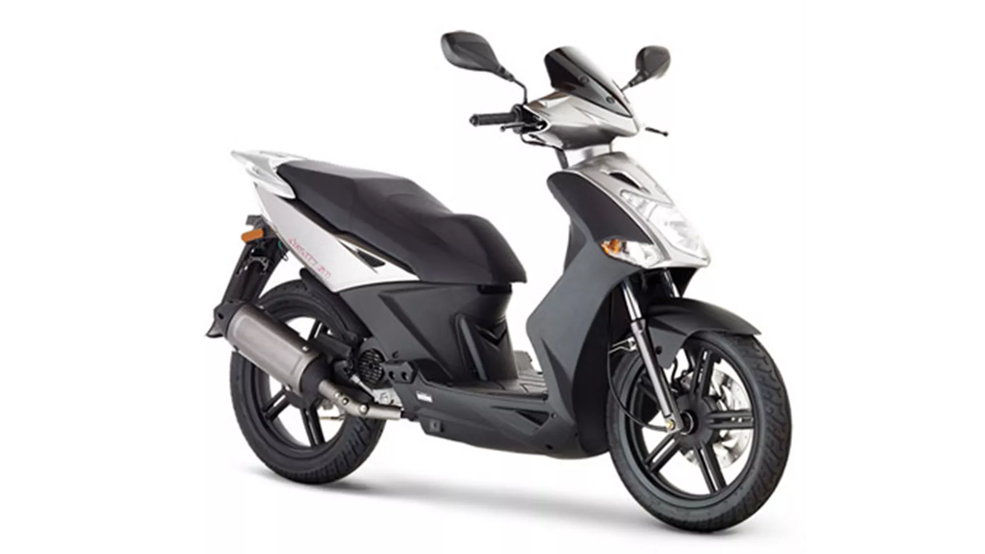 Kymco Agility City 50 - Image 6 Kymco Agility City 50 - Image 6