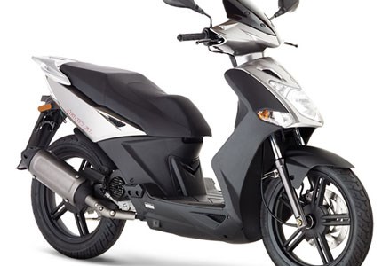 Kymco Agility City 50 2013