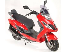Kymco Yager GT 50 2013 - Bild 3