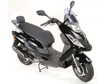 Kymco Yager GT 50 2013 - Bild 4