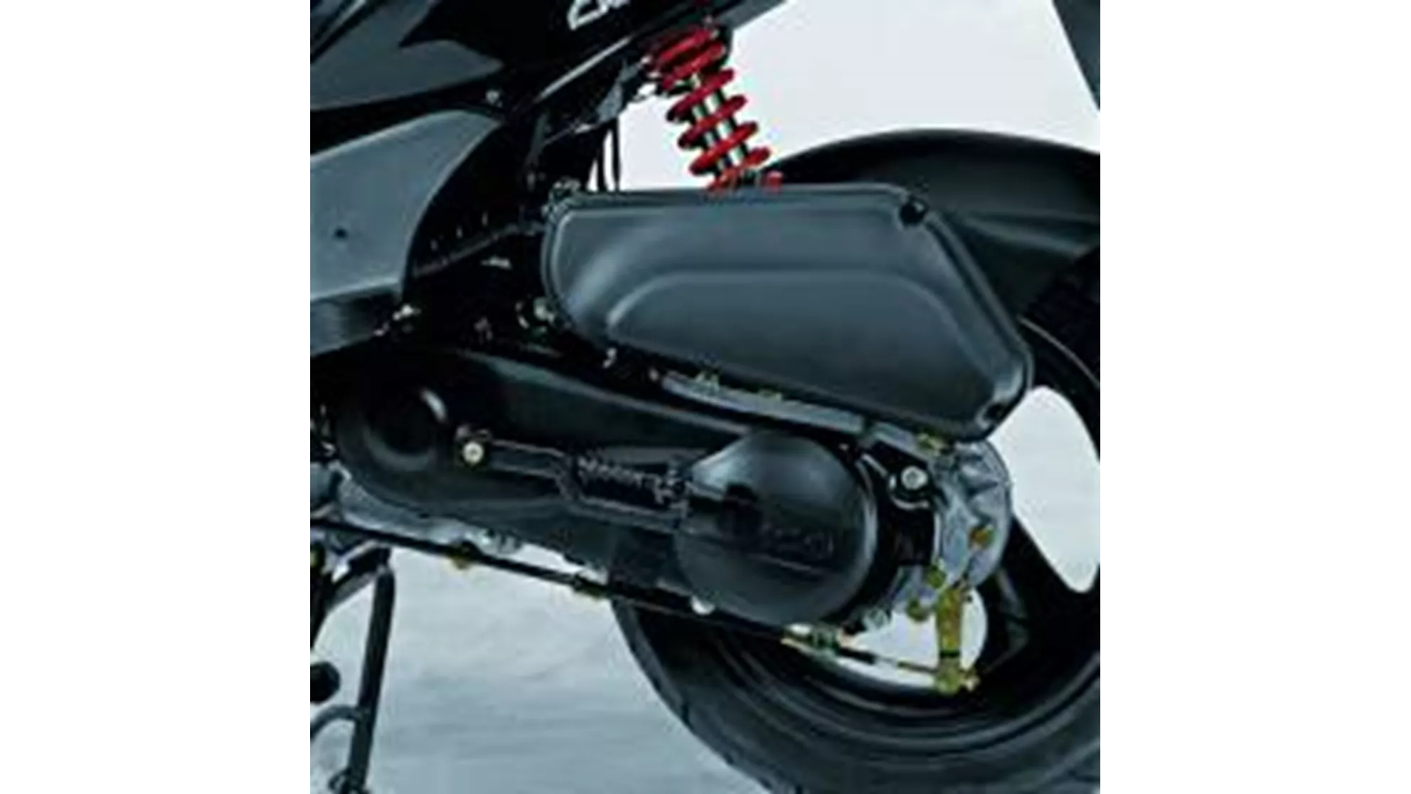 Kymco Agility 50 - Image 5 Kymco Agility 50 - Image 5