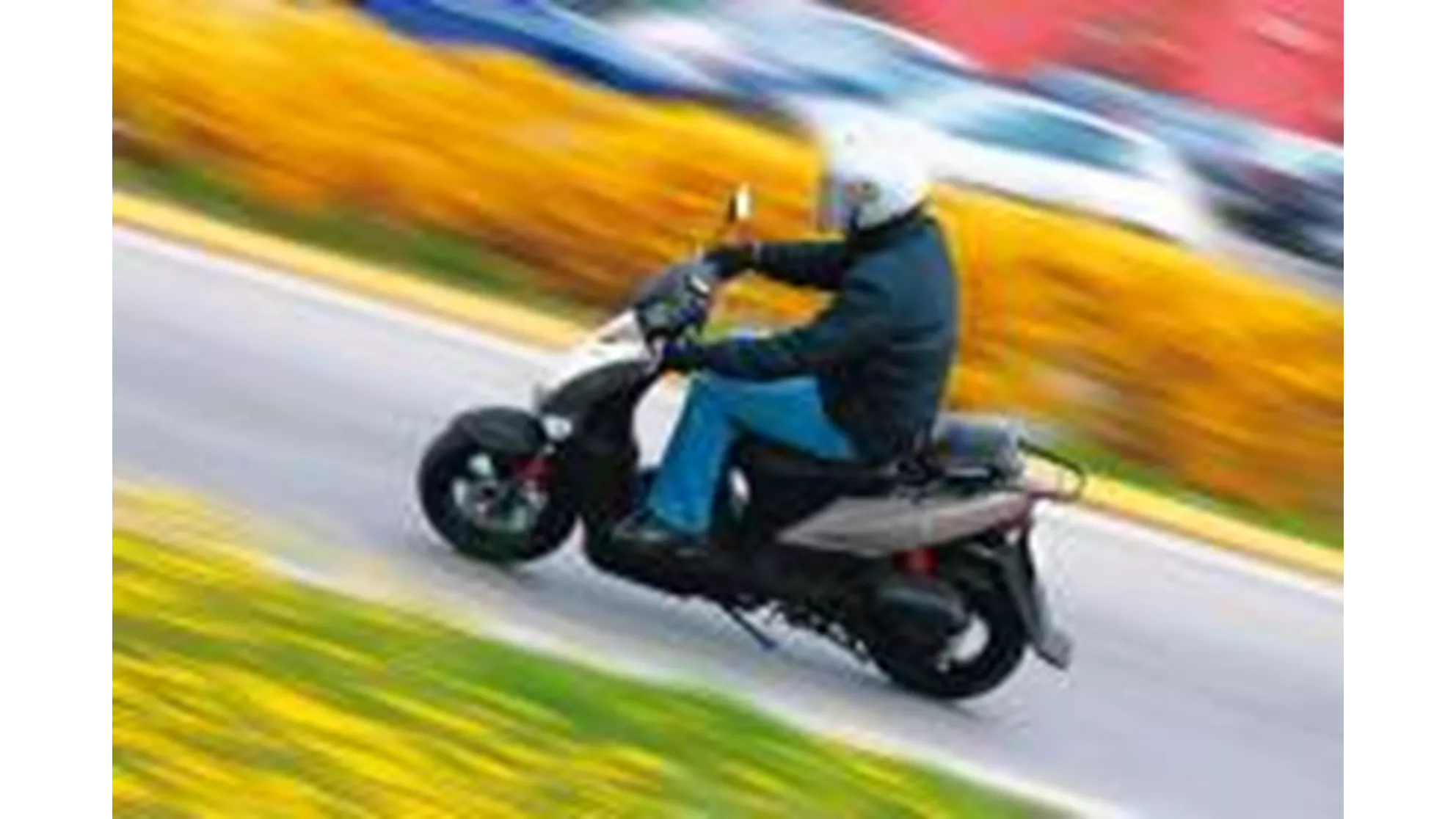 Kymco Agility 50 - Image 8 Kymco Agility 50 - Image 8