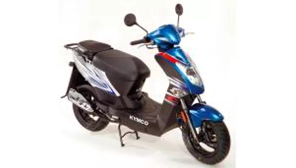 Kymco Agility 125 2013 Kymco Agility 125 2013