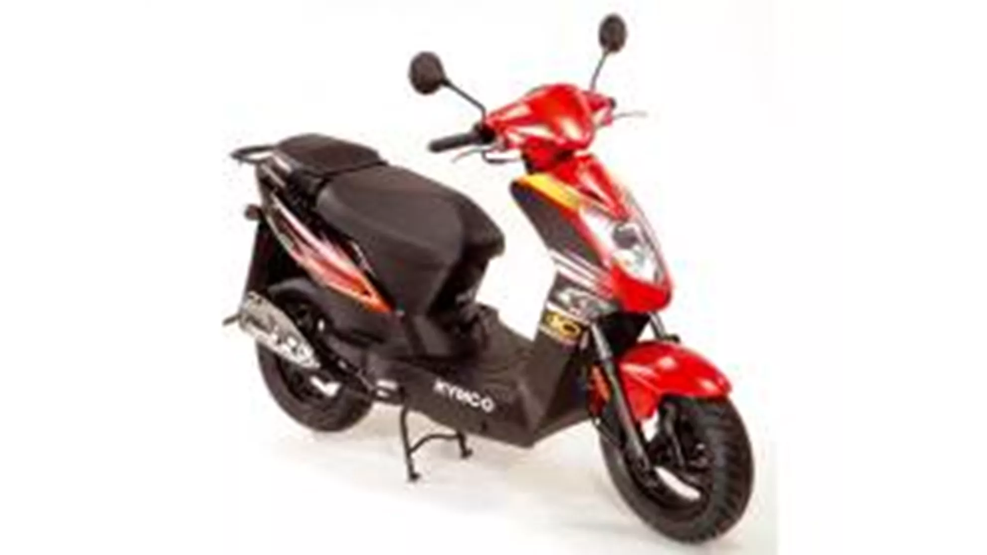 Kymco Agility 125 - Image 2 Kymco Agility 125 - Image 2