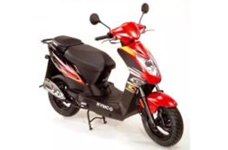 Kymco Agility 125 2013 Kymco Agility 125 2013