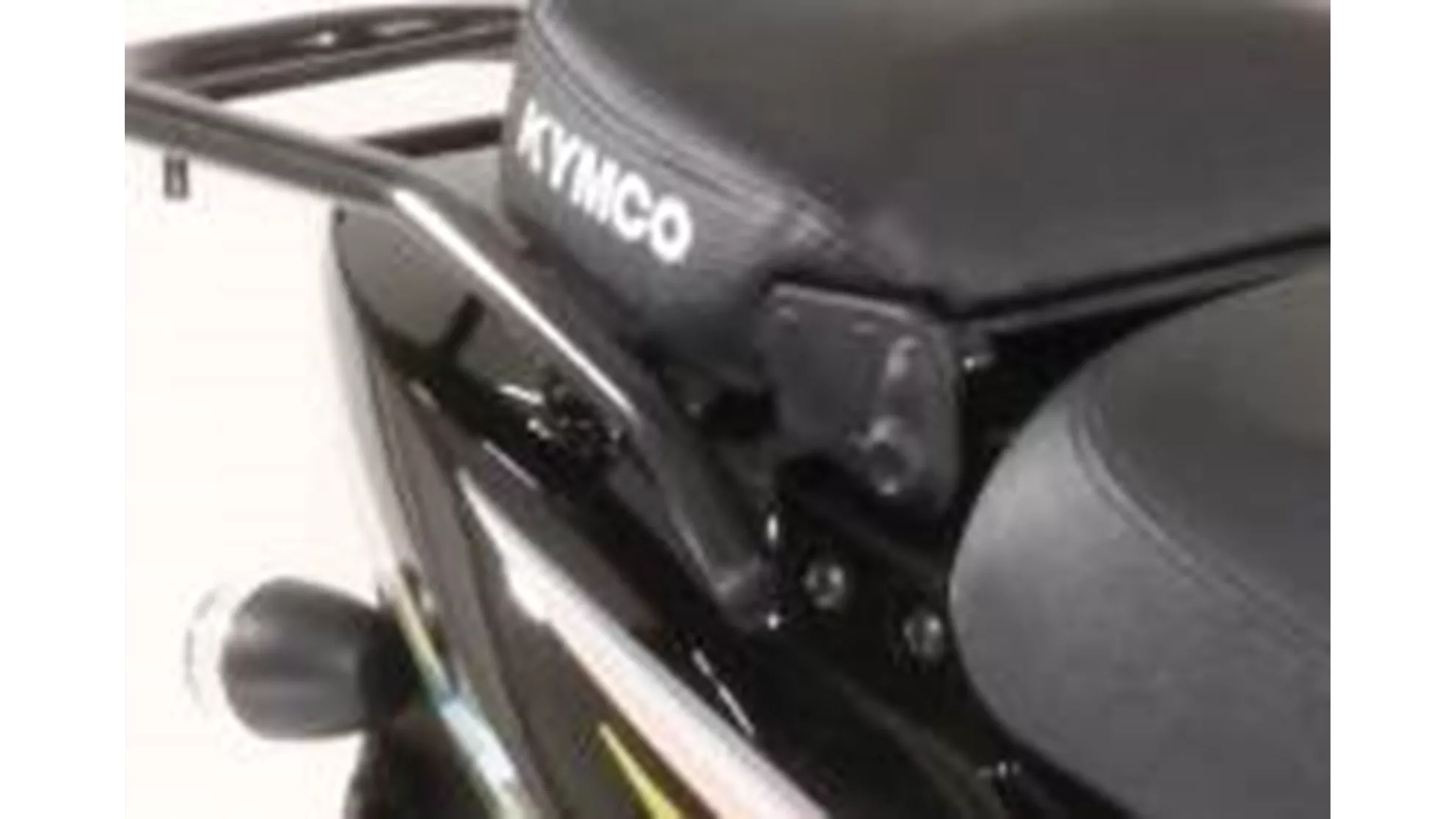 Kymco Agility 125 - Image 5 Kymco Agility 125 - Image 5