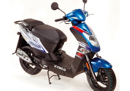 Kymco Agility 125 2013 Kymco Agility 125 2013