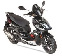 Kymco Super 8 125 2013 - Bild 3
