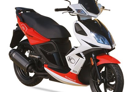 Kymco Super 8 125 2013