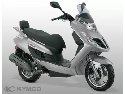 Kymco Yager GT 200i 2013 Kymco Yager GT 200i 2013