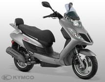 Kymco Yager GT 125 2013 - Bild 2