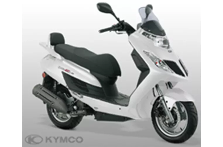 Kymco Yager GT 125 2013