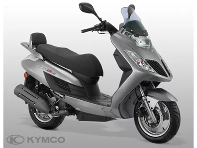 Kymco Yager GT 125 2013 Kymco Yager GT 125 2013