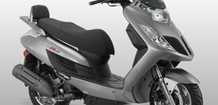 Aprilia RS 125 ABS 2019 vs Kymco Yager GT 125 2013
