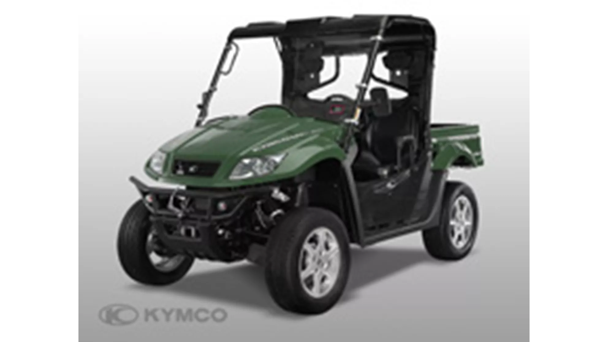 Kymco UXV 500 - Image 1 Kymco UXV 500 - Image 1