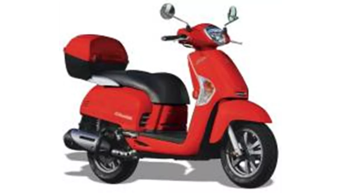 Kymco Like 125 2013 Kymco Like 125 2013