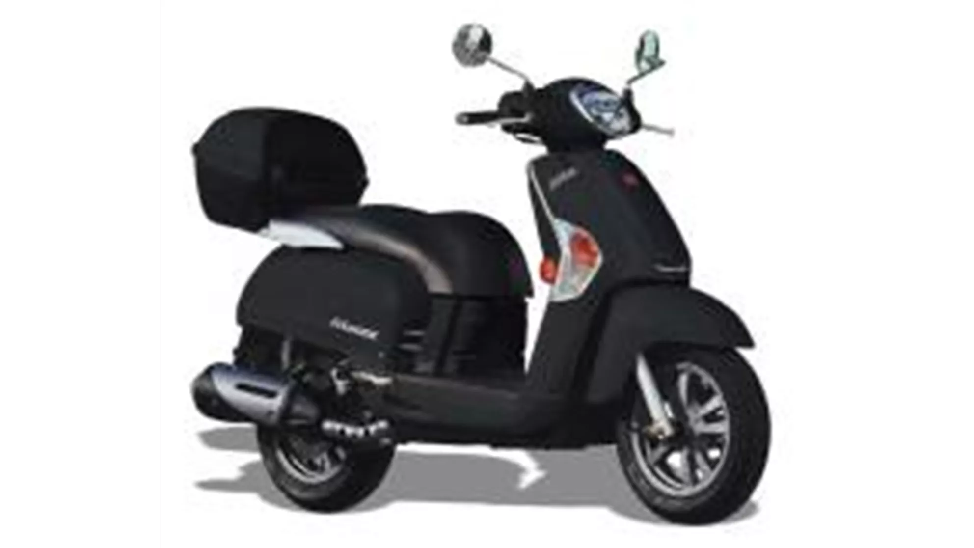 Kymco Like 125 - Image 1 Kymco Like 125 - Image 1