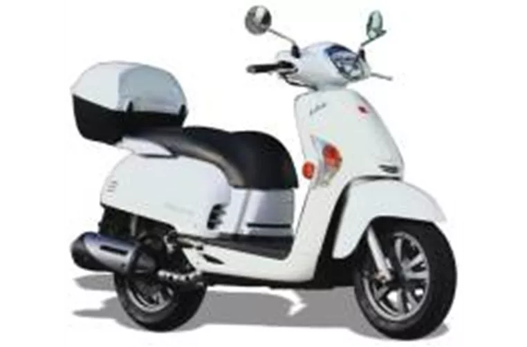 Kymco Like 125 2013 Kymco Like 125 2013