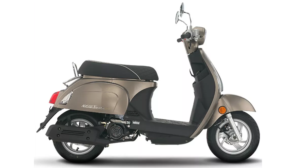 Kymco New Sento 50 2013 Kymco New Sento 50 2013