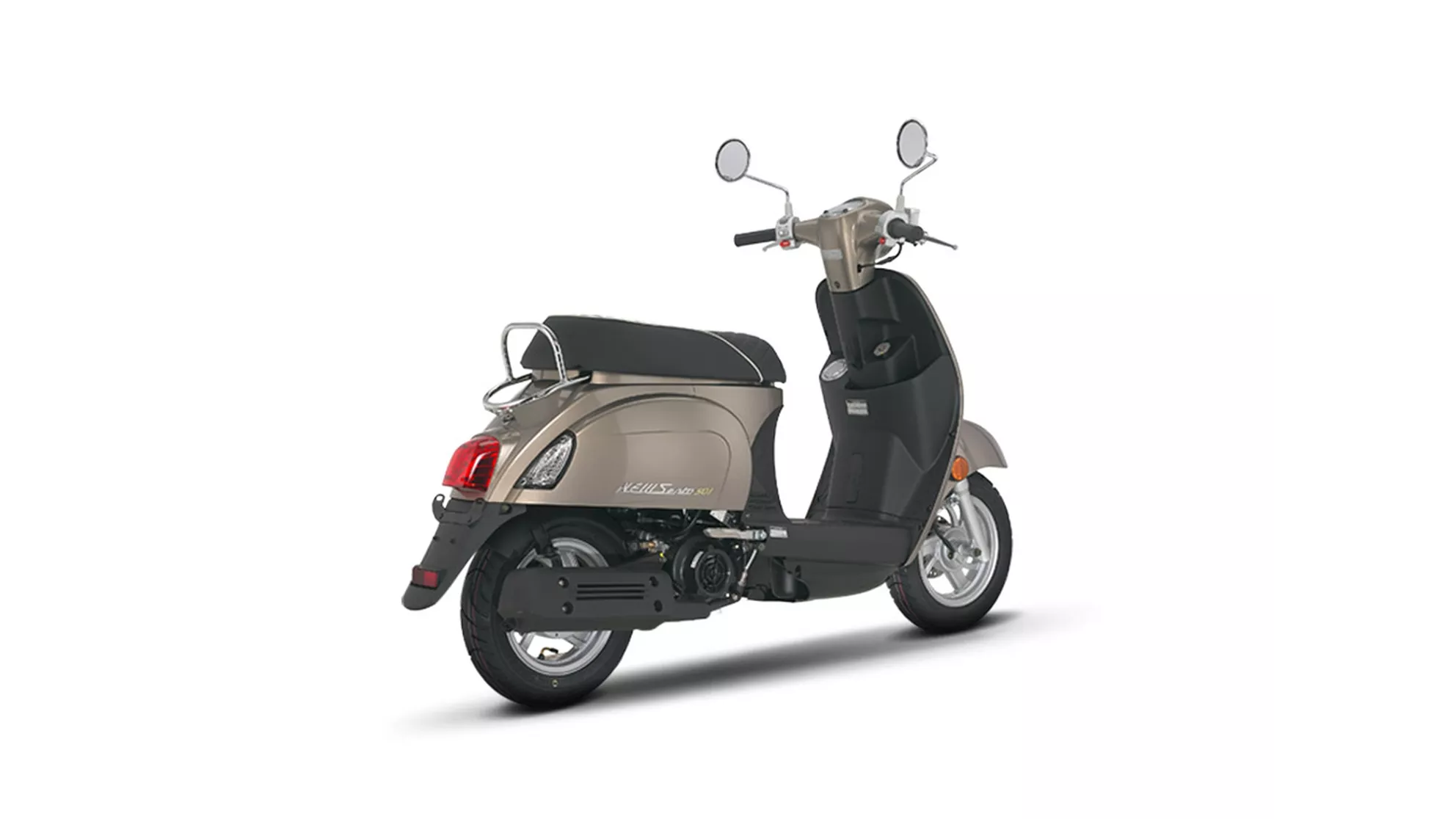 Kymco New Sento 50 - Image 1 Kymco New Sento 50 - Image 1