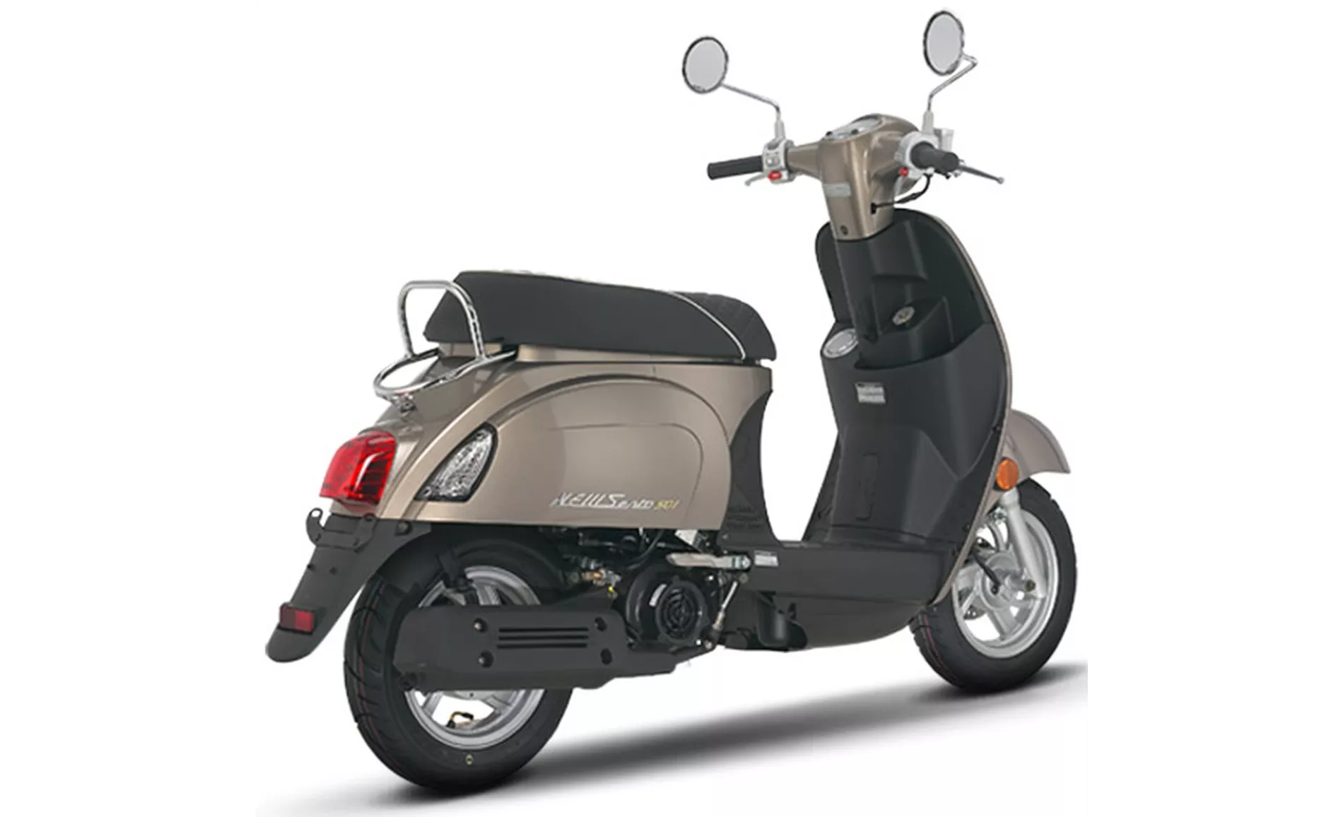 Kymco New Sento 50 2013 Kymco New Sento 50 2013