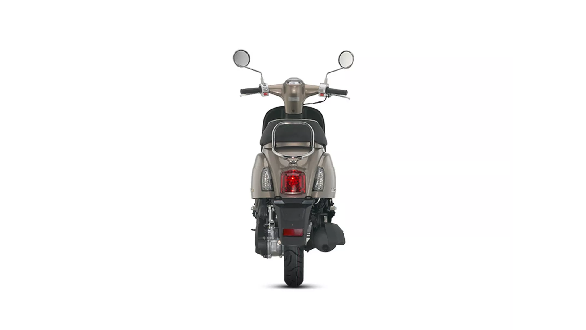 Kymco New Sento 50 - Image 2 Kymco New Sento 50 - Image 2