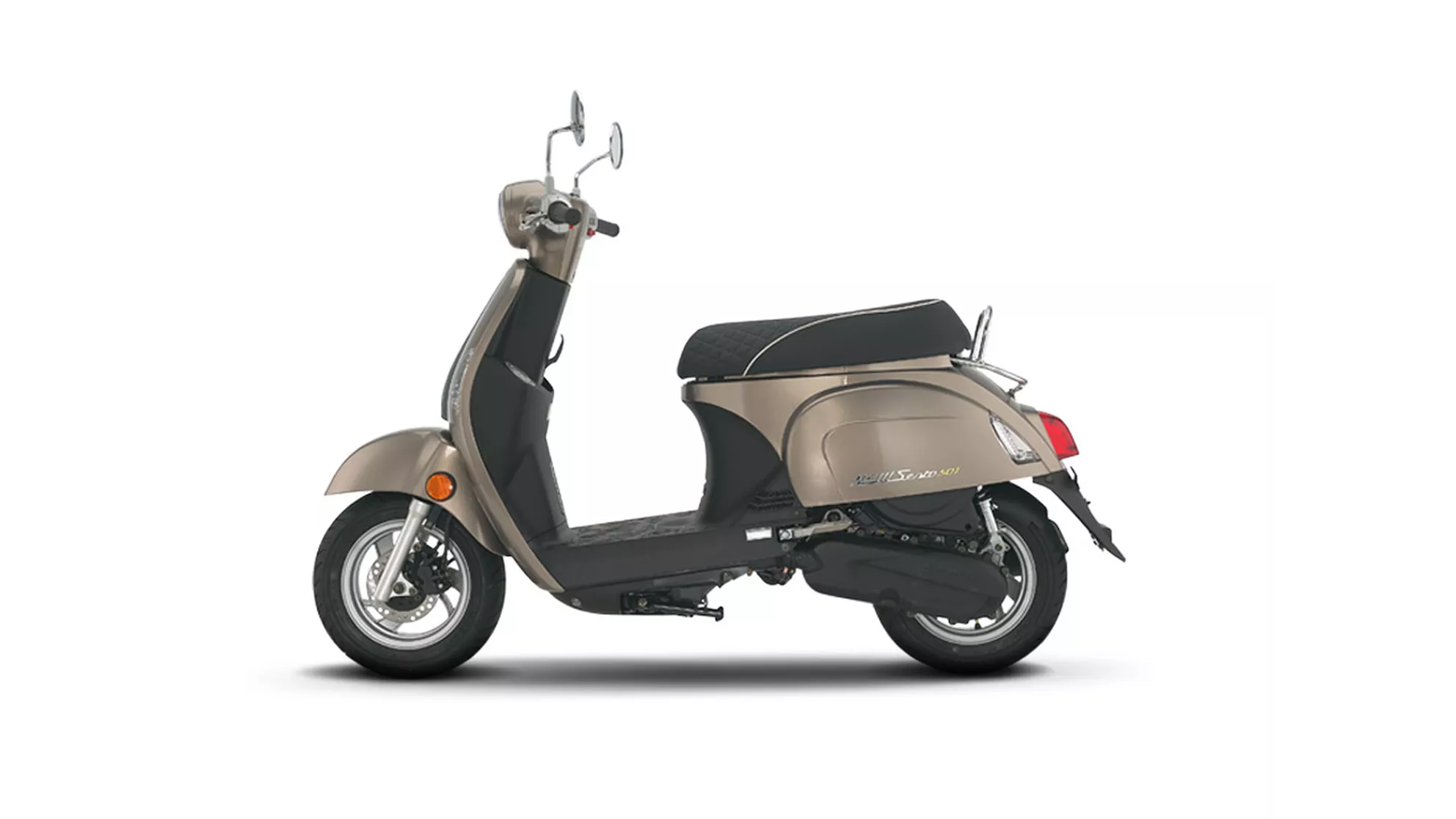 Kymco New Sento 50 - Image 3 Kymco New Sento 50 - Image 3