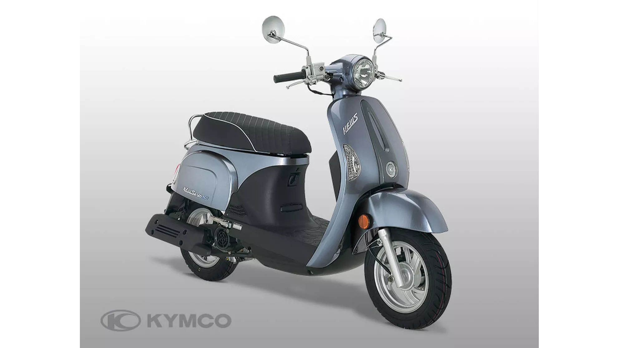 Kymco New Sento 50 - Image 5 Kymco New Sento 50 - Image 5
