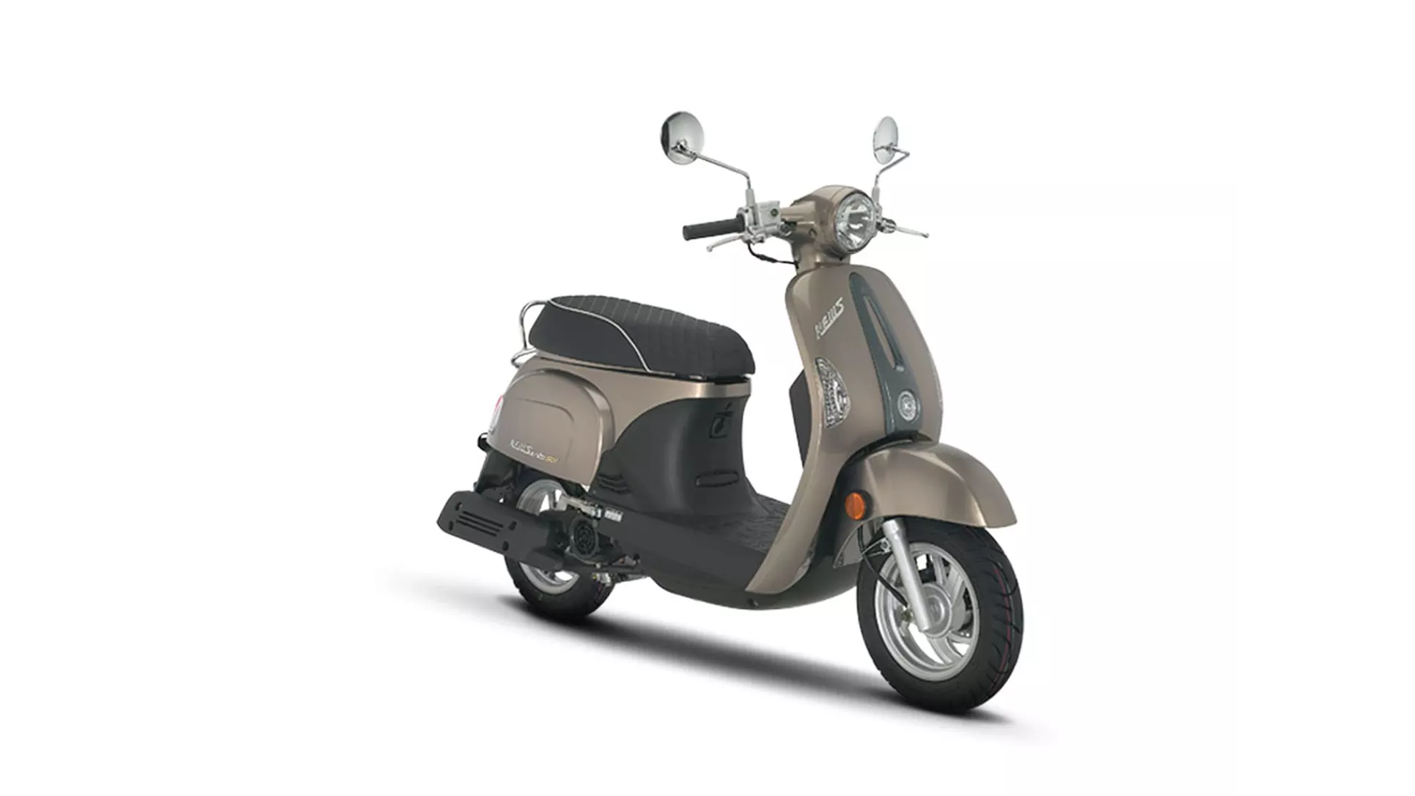 Kymco New Sento 50 - Image 8 Kymco New Sento 50 - Image 8