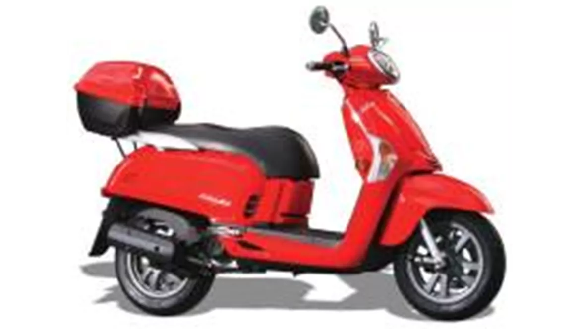 Kymco Like 50 2013 Kymco Like 50 2013