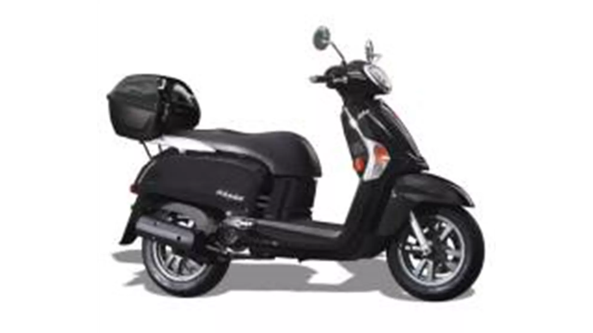 Kymco Like 50 - Image 1 Kymco Like 50 - Image 1