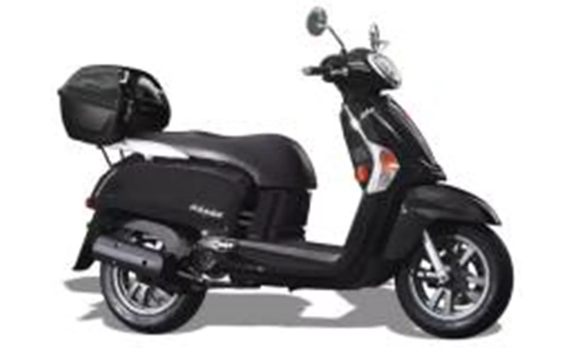 Kymco Like 50 2013 Kymco Like 50 2013