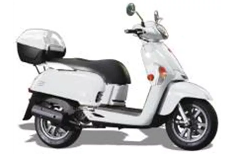 Kymco Like 50 2013 Kymco Like 50 2013