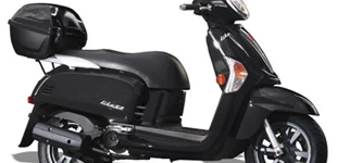 Kymco Like 50 2013 vs Kymco New Like 50 2020 Kymco Like 50 2013 vs Kymco New Like 50 2020
