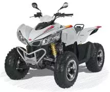 Kymco Maxxer 450i Kymco Maxxer 450i