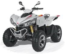 Kymco Maxxer 450i 2013 - Bild 2