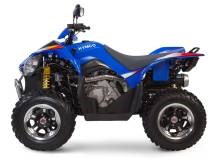 Kymco Maxxer 450i 2013 - Bild 3
